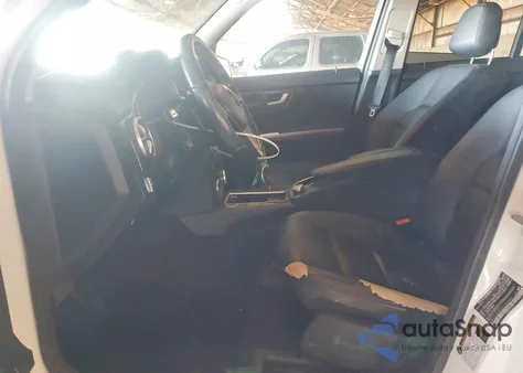 2015 Mercedes-Benz Glk 350 z USA, uszkodzony, nr VIN WDCGG5HB2FG388968